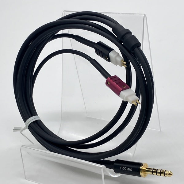 【中古】MOGAMI 2947 ゼンハイザーHD580/HD600/HD650対応 4.4mm 5極 バランスケーブル【秋葉原】