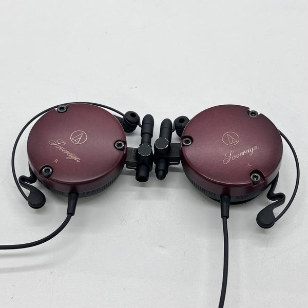 【中古】ATH-EW9 イヤフィットヘッドホン【秋葉原】