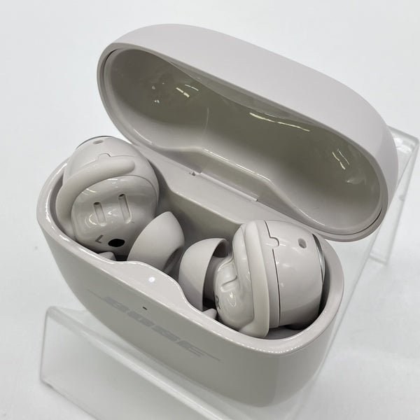 【中古】Quietcomfort Ultra Earbuds 2nd Gen White Smoke【秋葉原】