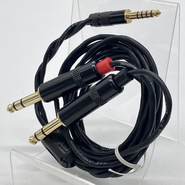 【中古】waveman 4.4mm バランス ケーブル【秋葉原】
