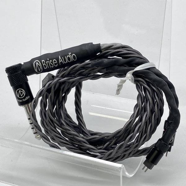 【中古】D. SHIROGANE Rh+ 2024 Grab Bag Version 5極Φ4.4mm L型プラグ-CIEM2pin 1.2m【秋葉原】