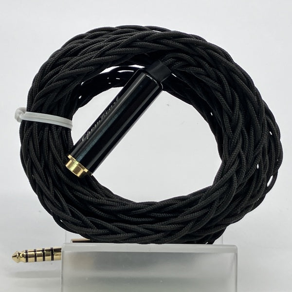 【中古】Openheart 8コア高純度シルバー4.4mm延長ケーブル(1.5m)【秋葉原】