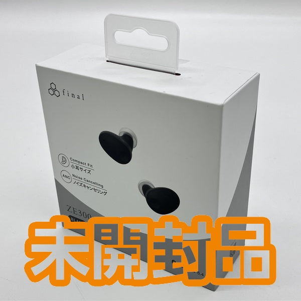 【中古】ZE300 BLACK【秋葉原】