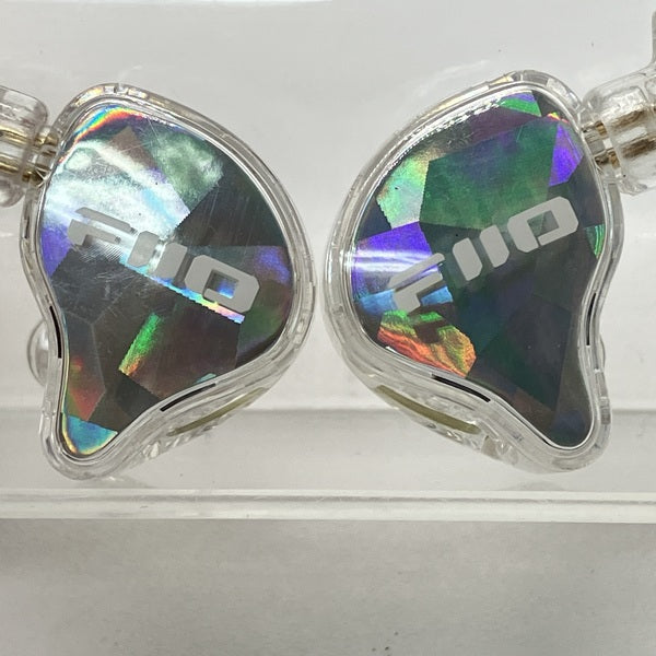 【中古】JD10 Transparent 【FIO-IEM-JD10-T】【秋葉原】