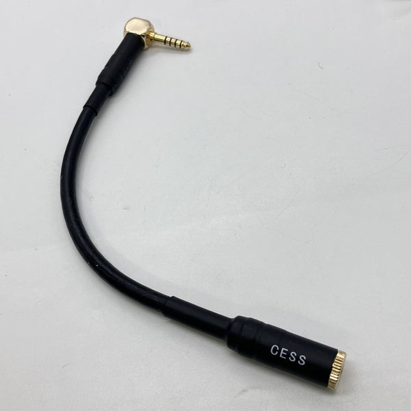 【中古】CESS-247 ライトアングル 4.4mm 延長ケーブル【秋葉原】