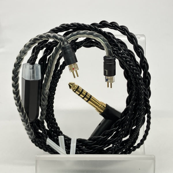 【中古】Kilowatt Jet Black IEM 2pin-4.4mmL【LNA-KIL/JB-CM2P-44L】【秋葉原】