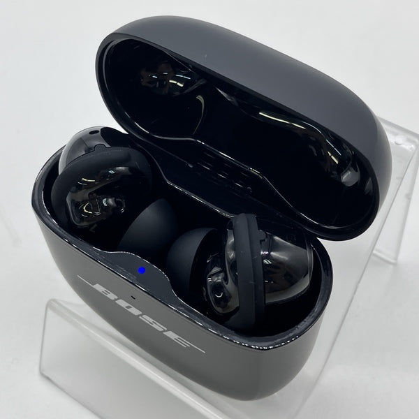 【中古】Quietcomfort Ultra Earbuds 2nd Gen Black【秋葉原】