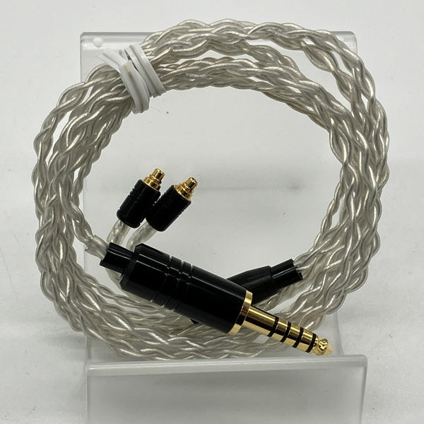 【中古】Axinite（アキシナイト） MMCX-4.4mm (イヤーループ仕様) 120cm【日本橋】