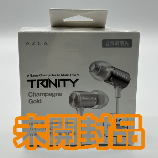 【中古】TRINITY USB-C Champagne Gold 【AZL-TRINITY-UC-GLD】【秋葉原】