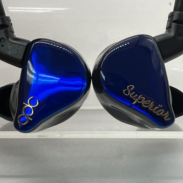 【中古】SUPERIOR Azure Blue 【QDC-SUPERIOR-BL】【名古屋】