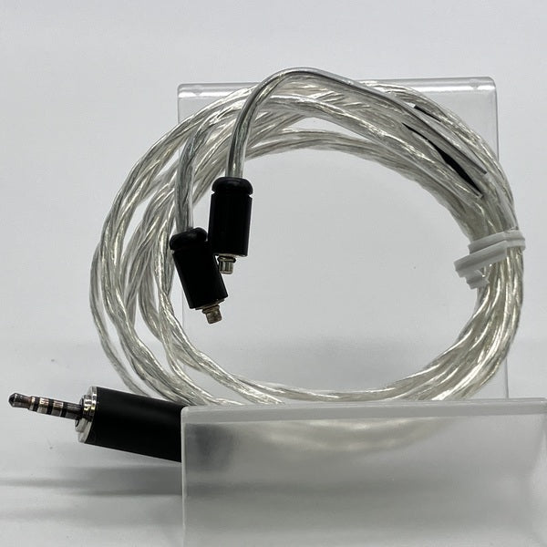 【中古】雷切改-S (Raikiri-Kai-S) AK2.5mm4極バランス MMCX対応リケーブル 【NLP-RAI-KAI-S】【日本橋】