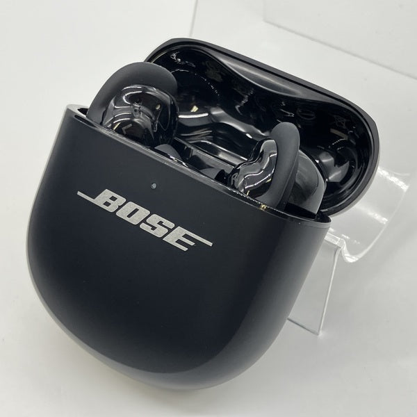 【中古】Quietcomfort Ultra Earbuds 2nd Gen Black【名古屋】