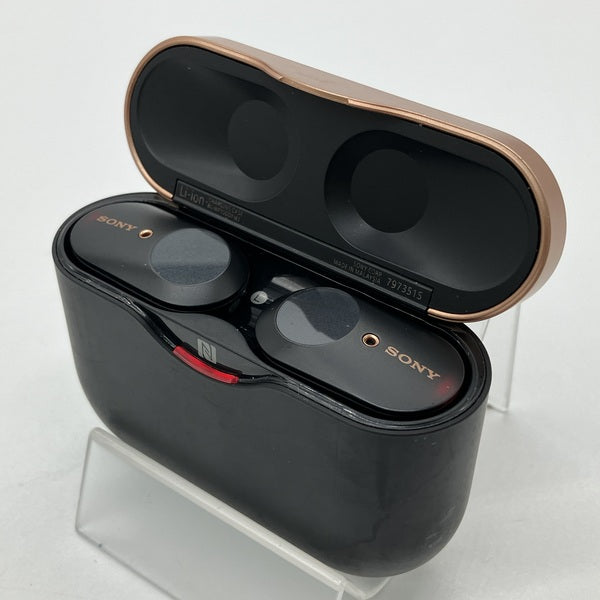 【中古】WF-1000XM3 BM 【ブラック】【日本橋】
