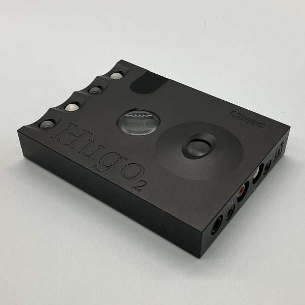 【中古】CHORD Hugo 2 Black 【HUGO2-BLK】【秋葉原】