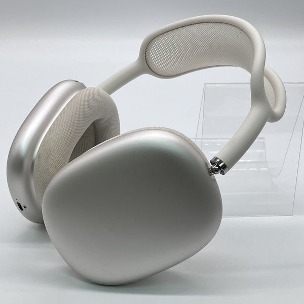 【中古】AirPods Max(USB-C) MWW53ZA/A スターライト【秋葉原】