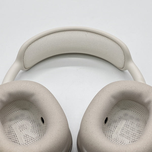【中古】AirPods Max(USB-C) MWW53ZA/A スターライト【秋葉原】