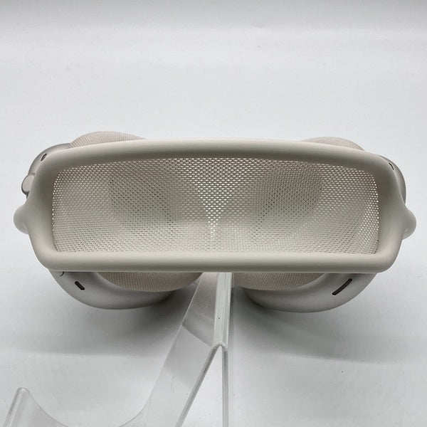 【中古】AirPods Max(USB-C) MWW53ZA/A スターライト【秋葉原】