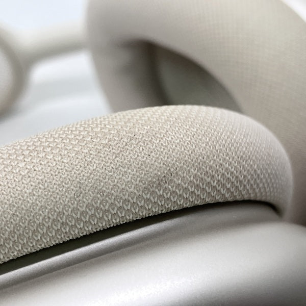 【中古】AirPods Max(USB-C) MWW53ZA/A スターライト【秋葉原】