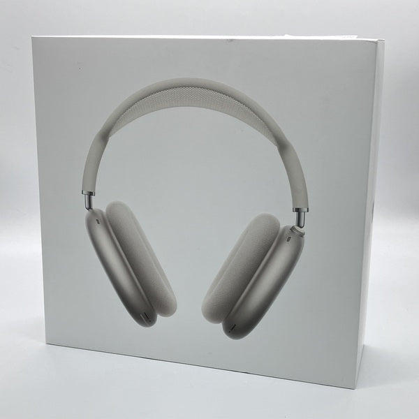 【中古】AirPods Max(USB-C) MWW53ZA/A スターライト【秋葉原】