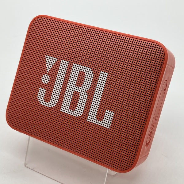 【中古】JBL GO2 オレンジ 【JBLGO2ORG】【日本橋】