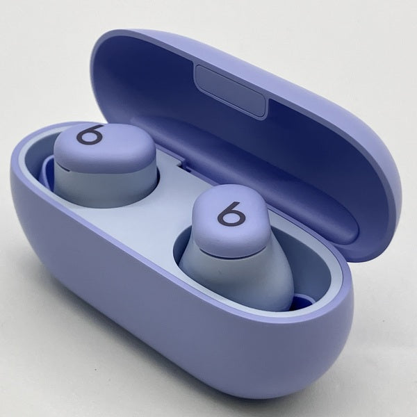 【中古】Beats Solo Buds アークティックパープル【秋葉原】