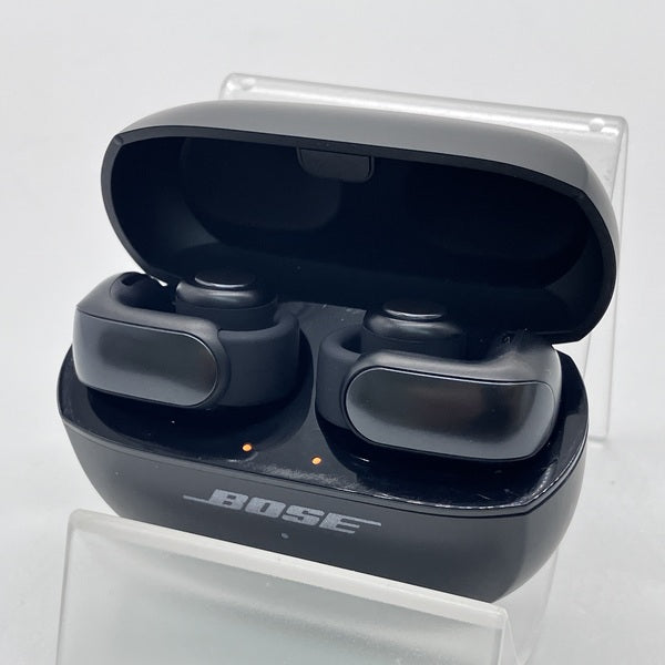 【中古】Ultra Open Earbuds Black【秋葉原】