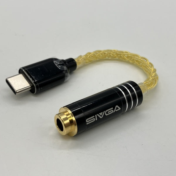 【中古】Huang Weng 黄鶲（キビタキ） Type-C to 4.4ｍｍ【日本橋】