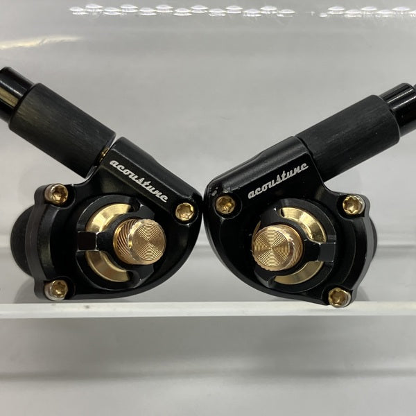 【中古】HS1657CU Mat Black&Gold 【ACO-HS1657CU-BLK】【秋葉原】