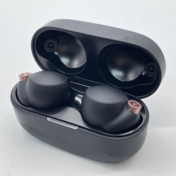 【中古】WF-1000XM4 BM ブラック【秋葉原】