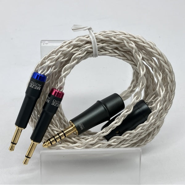 【中古】109 Pro/Liric用 4.4mm PCUHD アップグレードケーブル シルバー (1.3m) 【M3.5-S4.4P】【秋葉原】
