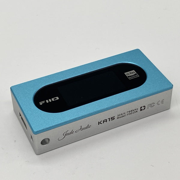 【中古】KA15 Blue 【FIO-KA15-L】【秋葉原】