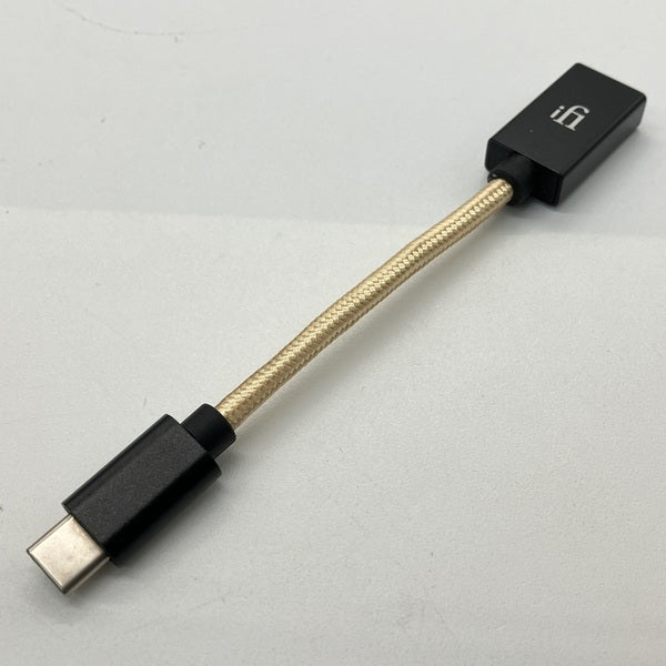 【中古】オーディオファイルOTG (USB-Cタイプ)【秋葉原】