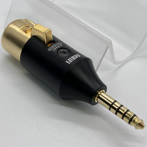 【中古】XLR44C (XLR 4pin to 4.4mm バランスジャックアダプター)【秋葉原】