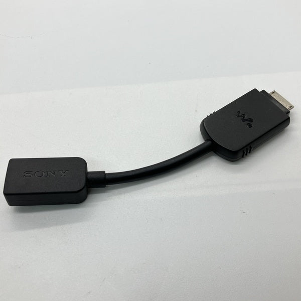 【中古】WMC-NWH10【ハイレゾ・オーディオ出力用USB変換ケーブル】【秋葉原】