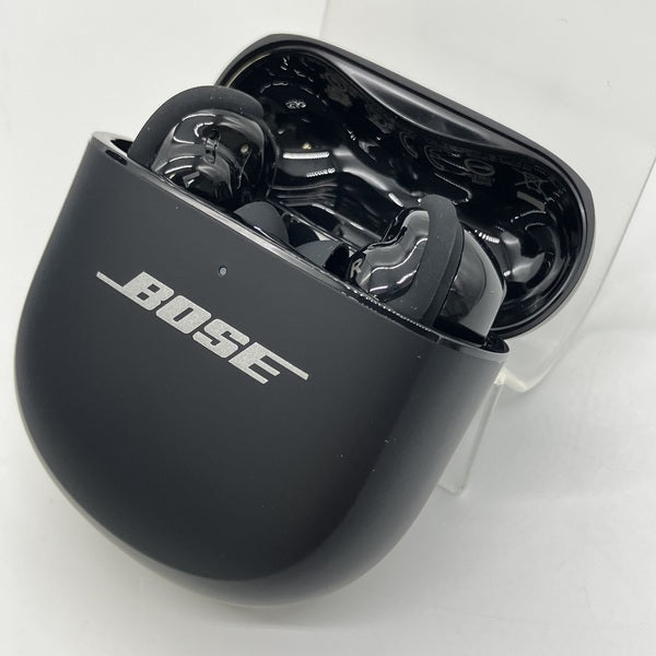 【中古】Quietcomfort Ultra Earbuds 2nd Gen Black【日本橋】