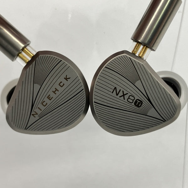 【中古】NX8Ti Limited Edition (4.4mm)【秋葉原】
