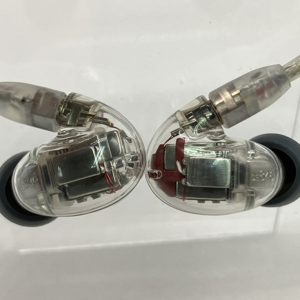 【中古】SE846 (第2世代) クリア 【SE846G2CL】【秋葉原】