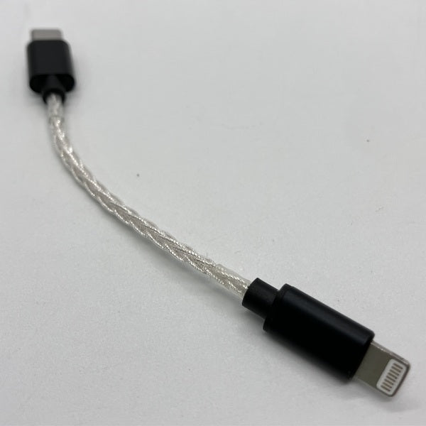 【中古】L3 (Lightning to USB-C OTGケーブル)【秋葉原】
