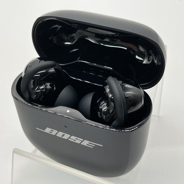 【中古】Quietcomfort Ultra Earbuds 2nd Gen Black【日本橋】