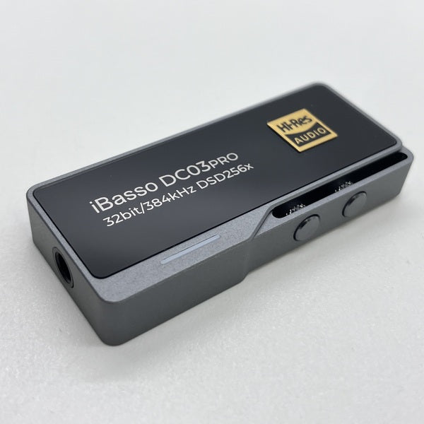 【中古】DC03PRO グレー【秋葉原】