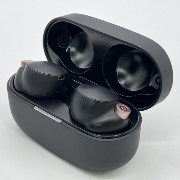 【中古】WF-1000XM4 BM ブラック【秋葉原】
