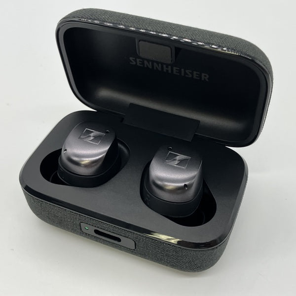 【中古】MOMENTUM True Wireless 4 ブラックグラファイト 【MTW4 Black Graphite】【秋葉原】