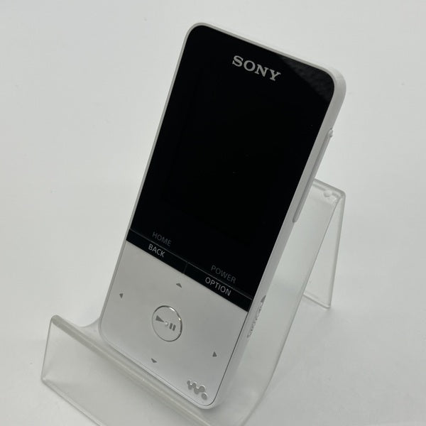 【中古】NW-S315 WC ホワイト【秋葉原】