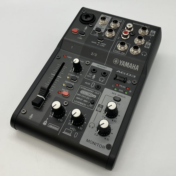 【中古】AG03MK2【日本橋】