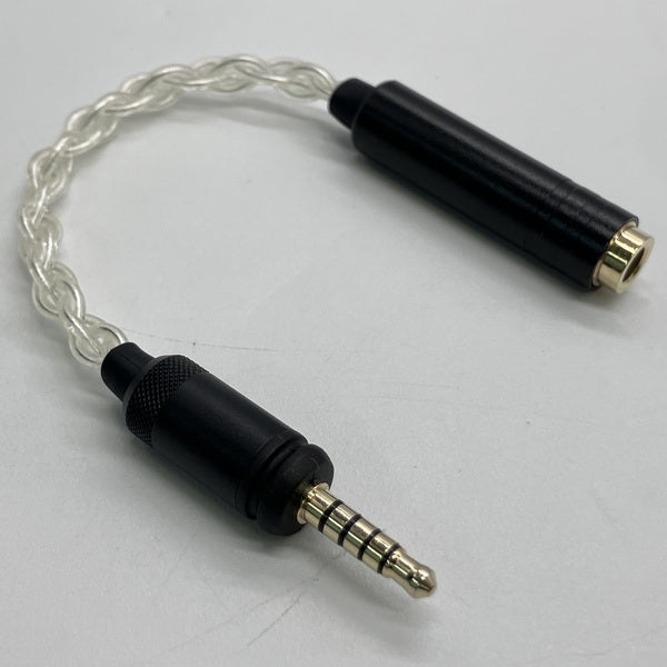 【中古】M0 Pura・Pro対応 4.4mmバランスアダプタ【秋葉原】