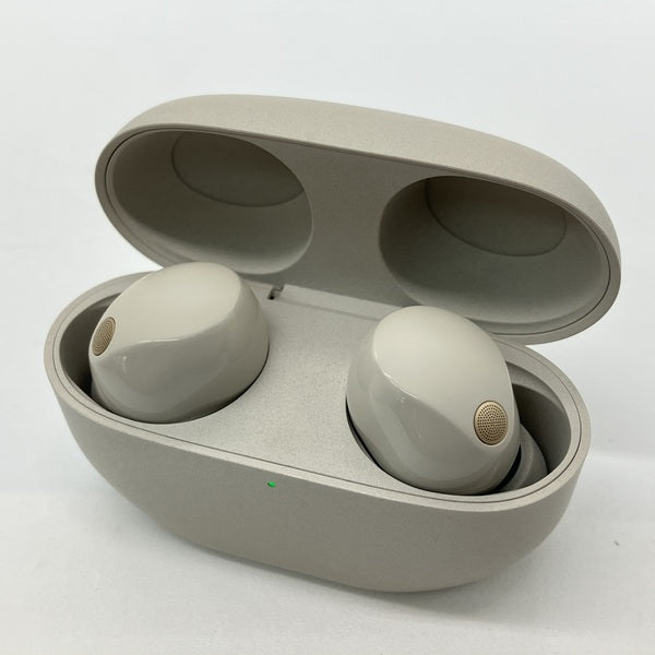 【中古】WF-1000XM5 S プラチナシルバー【秋葉原】