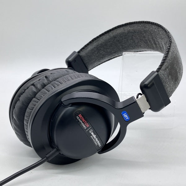 【中古】ATH-PRO5MK2-BK(ブラック）【秋葉原】