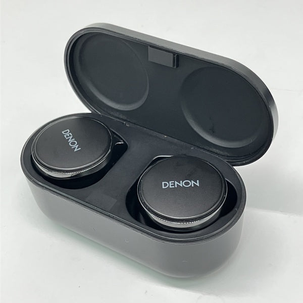 【中古】PerL Pro True Wireless Earbuds ブラック【AHC15PLBKEM】【秋葉原】