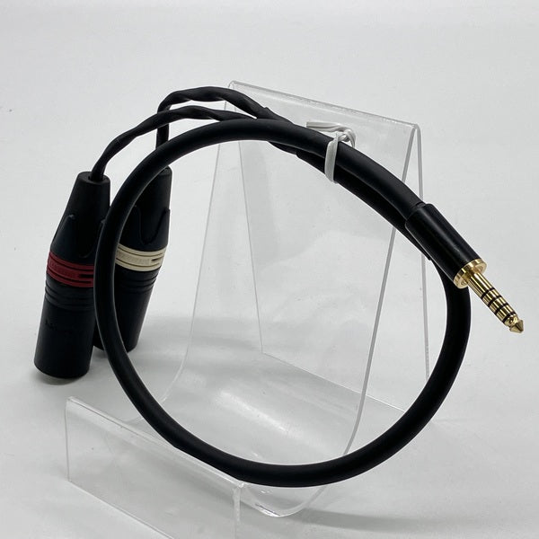 【中古】MOGAMI 2534 Yケーブル (4.4mm5極オス-XLRオス×2)【名古屋】