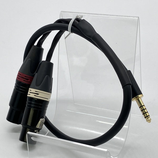 【中古】MOGAMI 2534 Yケーブル (4.4mm5極オス-XLRオス×2)【名古屋】